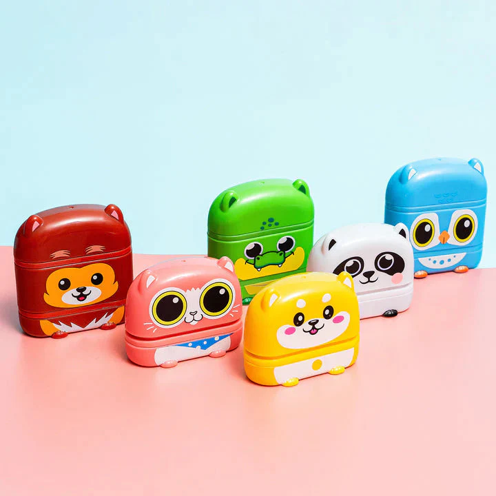 お子様の持ち物を、もっと可愛く。